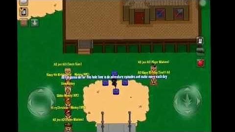 Graal Online Era: Adventure Ep.1 The beginning!