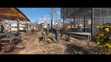 Recruit Tina De Luca - Bobby De Luca - Holt Combes - Codsworth Gives Whiskey to Tina