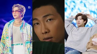 BTS RM unveils Come Back to Me music video, fans praise 'actor' Kim Namjoon || Celebs world