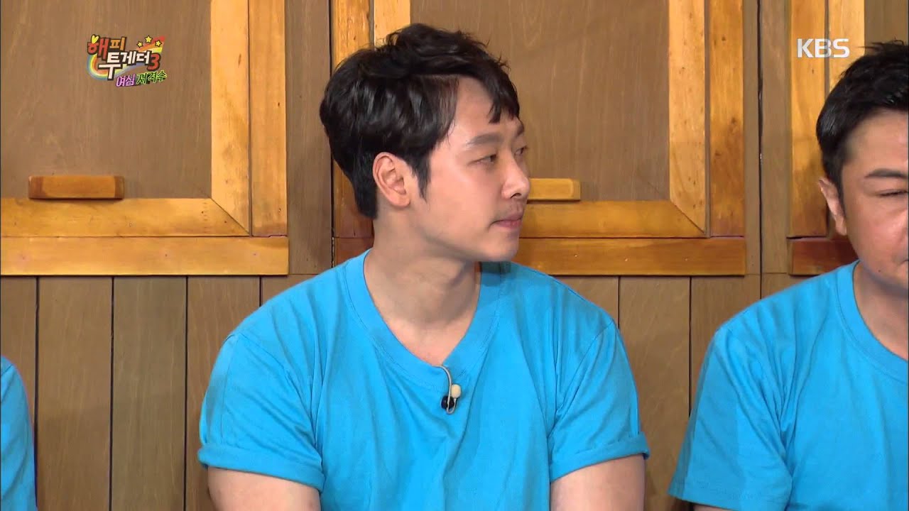 [HIT] 해피투게더3 - 김동욱, ‘운동금지’ 당한 이유?…“감독님이 근육 빼라고 지시”. 20150625