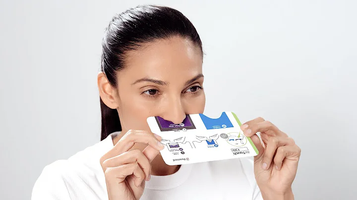 Resmed AirTouch F30i - Find your mask size