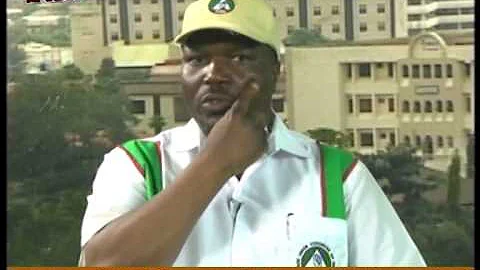 TUC President Speaks On The Level Of Corruption In Nigeria