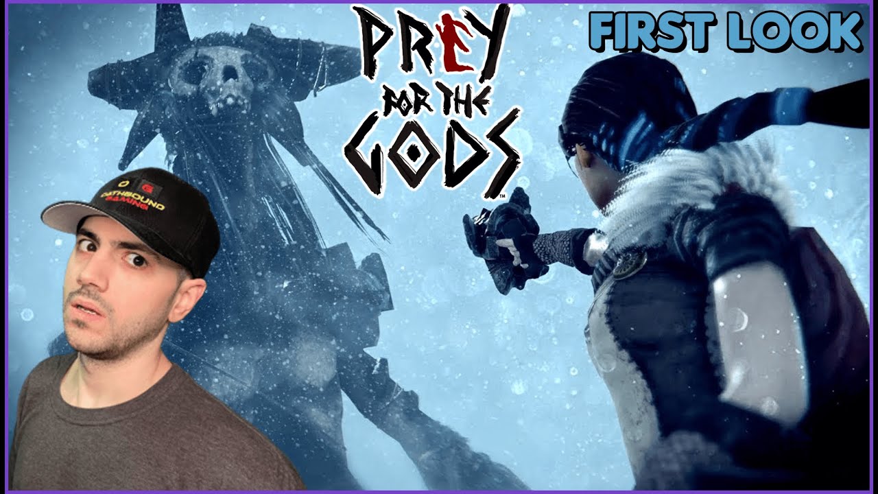 Praey for the Gods - Shadow of the Colossus on Steam!? (Steam