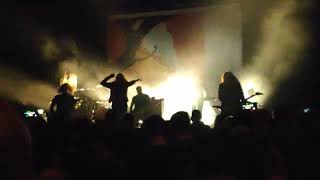 DARK TRANQUILITY - Terminus (Where Death Is Most Alive) (Live in Thessaloniki - Greece) 4K60