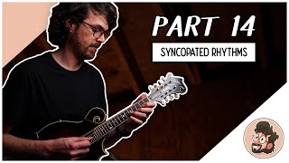 Syncopated Rhythms /// Beginner Mandolin Lesson Series (Part 14)