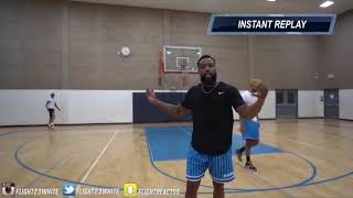 Flightreacts Breaks The Roof But Then Makes Incredible Shot