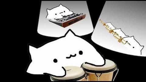 Bongo Cat - The Final Countdown (Official Video)