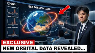 3I/ATLAS: What Europe Just Revealed About Its Orbit | Documentary For Sleep
