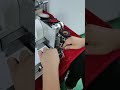 HH-345F Tape Spot Wrapping Machine with ficture is processing receptacle cable assembly