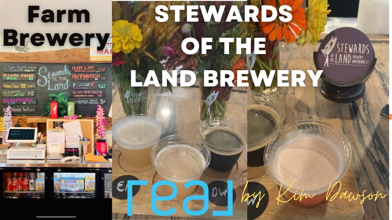 Farm Brewery - Stewards of the Land Brewery