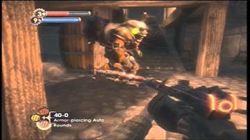Bioshock Walkthrough Part 18 Xbox360 HD
