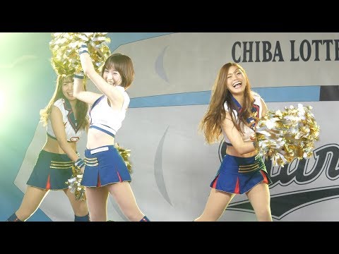 千葉ロッテ Mスプラッシュ ダンスショー オープニング曲「Anthem」