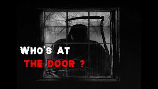 Ghost At The Door | Hindi Horror Stories | दरवाज़े पे भूत | Bhoot Ki Kahani | (English Subtitles)