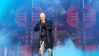 Judas Priest - Night Comes Down Live In Curitiba