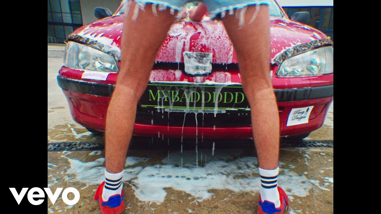 FILLY - Taxi Driver (Official Music Video) ft. Lino Camilo