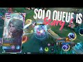 Solo Queue is Scary – Leomord EXP Carry Gameplay | Voidel Mlbb