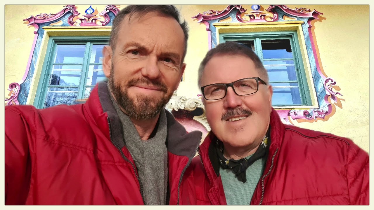 🎻 MITTENWALD - Lüftlmalerei & Langlauf 💎