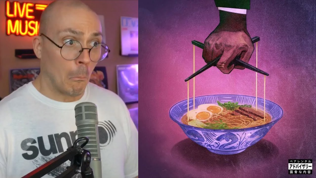 Fantano REACTION to "Alfredo 2" by Freddie Gibbs & The Alchemist
