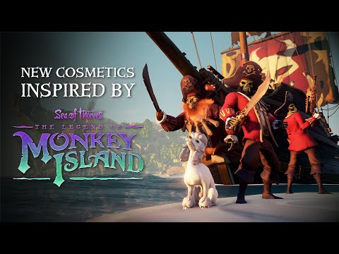 : The Legend of Monkey Island - Pirate Emporium Update, July 2023
