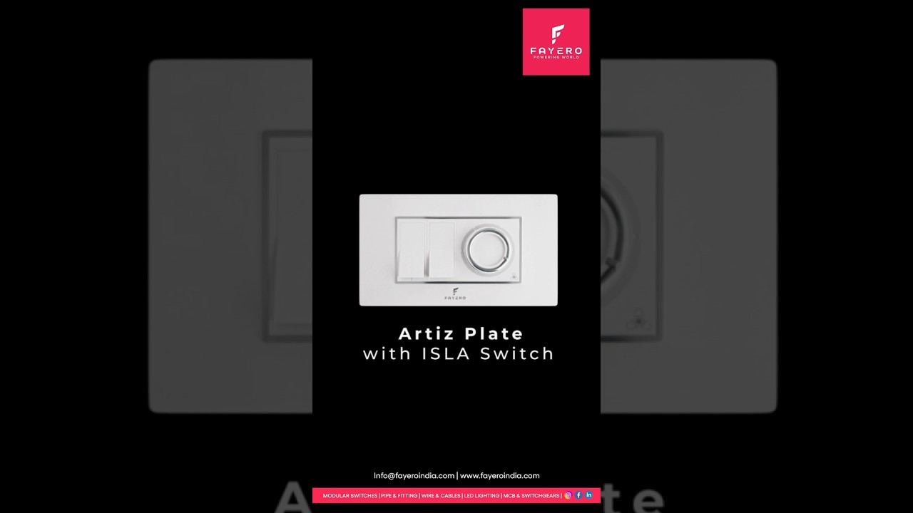 The Art of the Click: Fayero Artiz Plate