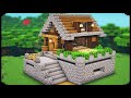 Minecraft: Let&#39;s Build a Simple Survival House