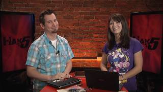 Hak5 - Port 995 - Feedback, Trivia and Technolust, Hak5 1021.3