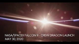 NASA\/SpaceX Falcon 9 - Crew Dragon Launch - May 30, 2020