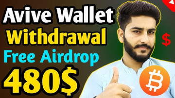 Avive Mining App | Avive mining app withdrawal Avive MPC Wallet | Avive mining app new update today