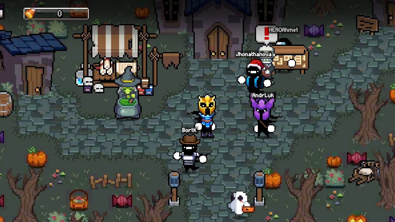 Days Bygone - Halloween Event - Part. 48 - Beta version 2.2.0.0 - # ...