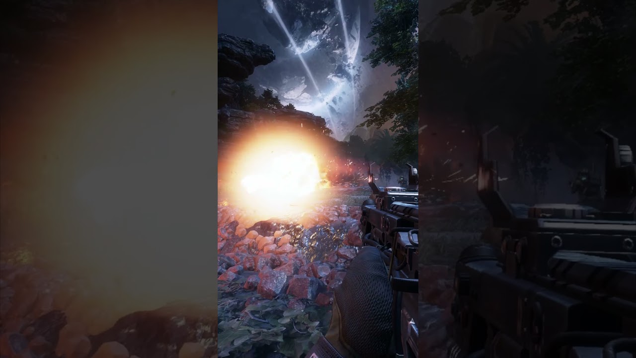 At The Wrong Drop Zone 