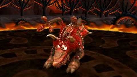 Spore Creature Creator (Demonstrus Dogus)