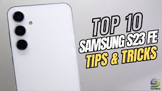 Top 10 Tips and Tricks Samsung Galaxy S23 FE you need know screenshot 2