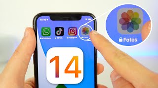 Como BLOQUEAR APPS en iPhone (Actualizado 2021) screenshot 4