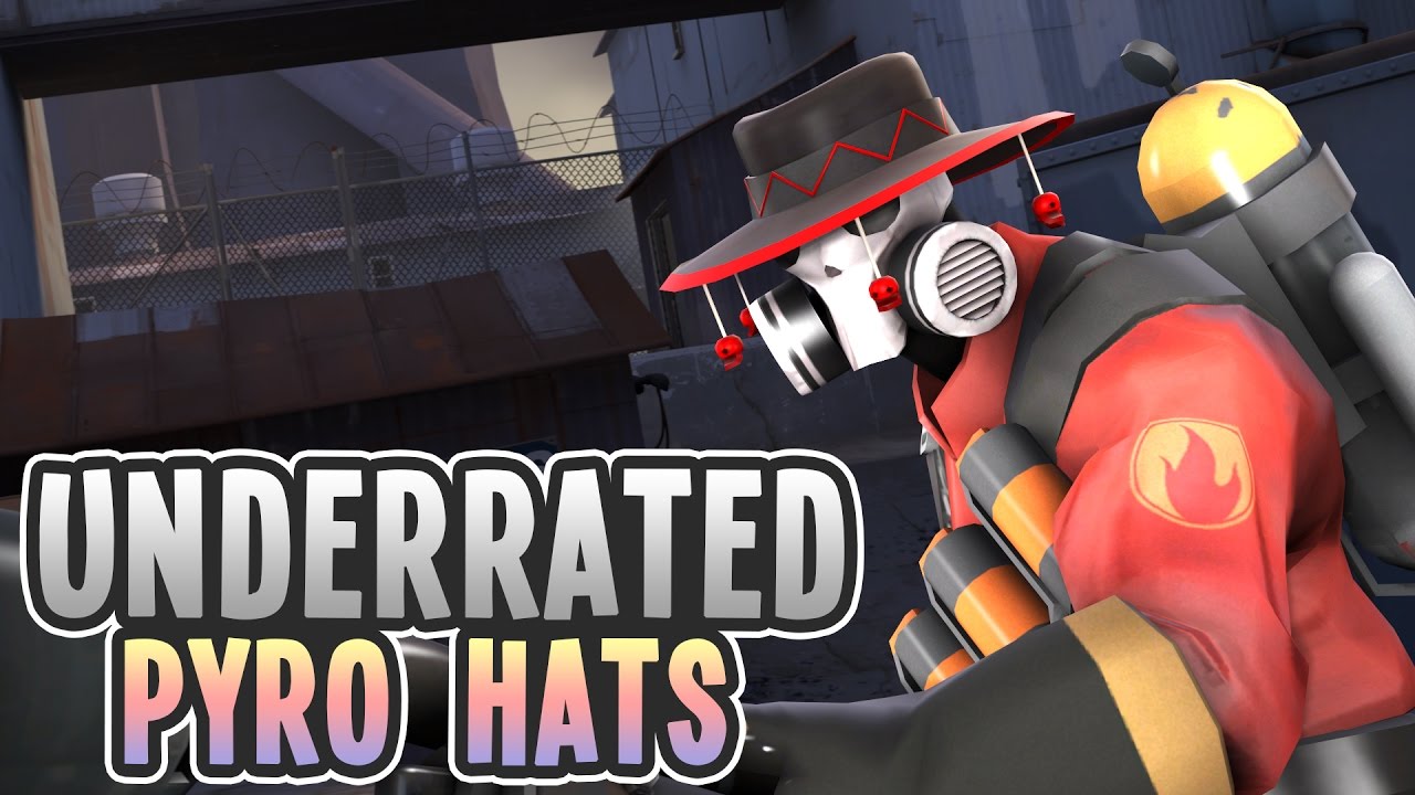 hats, pyro, demoman, tf2 underrated, hats, cosmetics, tf2 hat, tf2 hats. ► ...