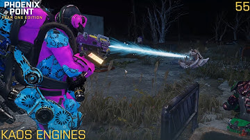 Phoenix Point - Kaos Engines - Part 55