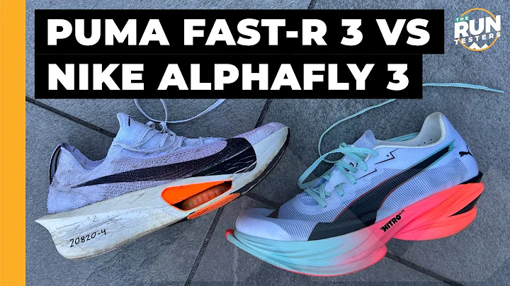 Puma Fast-R 3 vs Nike Alphafly 3: Which carbon plate racing shoe comes out on top?