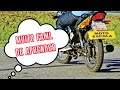 COMO APRENDER ANDAR DE MOTO