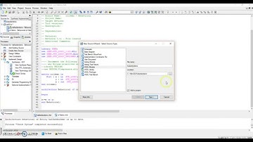 VHDL Code for Full Adder using Two half adder in Structural Modelling Style