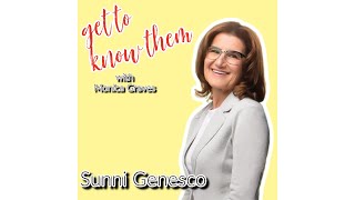 Get To Know Them with Monica Graves | This Week Sunni Genesco