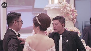 William & Friends Wedding Organizer Highlight