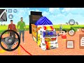 Franklin and Sinchan purchase Dj Truck 🚒 in Indian Theft auto simulator