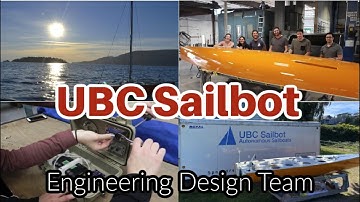 UBC Sailbot Design Team