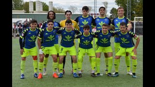 JORNADA 33: BURGOS PROMESAS 2-2 ATCO. TORDESILLAS  RESUMEN DEL PARTIDO