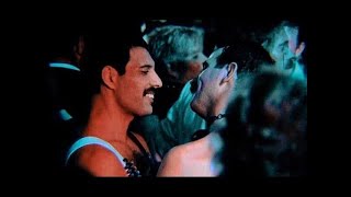 Freddie Mercury & Jim Hutton Edit - War Of Hearts Freddie X Jim Edit