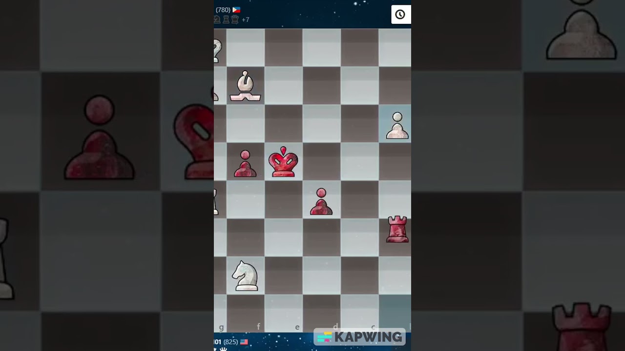 Insane blunder by white!!!