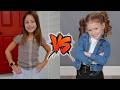 agset211 VS HallieOnStage114 Transformation 2026 🌟 From Baby To Now