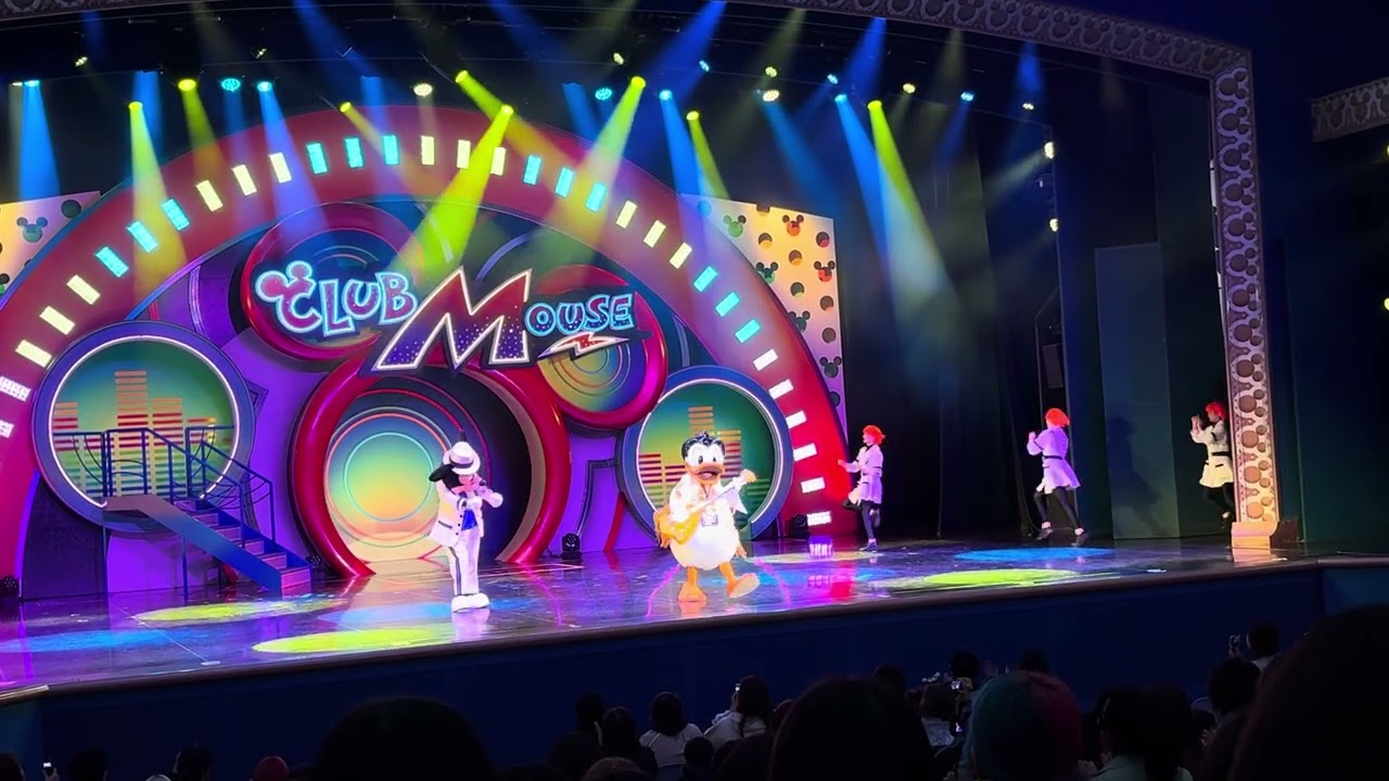 クラブマウスビート ミニパルラス日　17時回