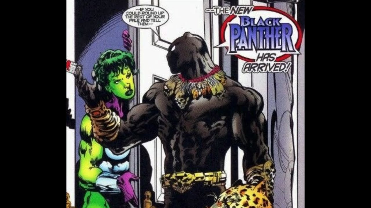 Black Panther #TrapMix ((Old Melody remastered))