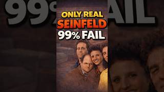Only REAL Seinfeld Fans Can Go 5/5 😤