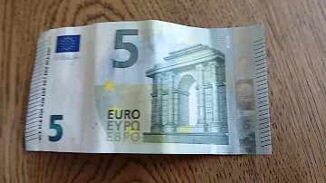 Quel monument sur le billet de 5 euros ?